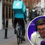 Andy Burnham responded to the question on the radio