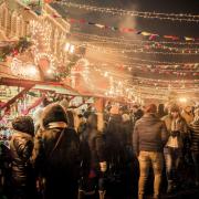 It'll be the first time a German Christmas market has come to Shaw