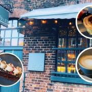 The cosy cafe has big plans for 2024