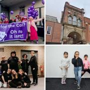 Theatre groups in Oldham will be taking over the historic arcade with live performances