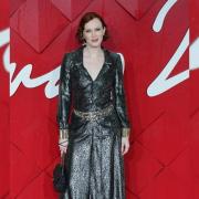 Karen Elson attending the Fashion Awards 2023 presented by Pandora held at the Royal Albert Hall, Kensington Gore, London. Picture date: Monday December 4, 2023