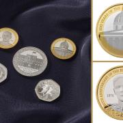 Commemorative coins celebrating the RNLI, the National Gallery, ParalympicsGB and TeamGB form part of the upcoming 2024 Annual Set.