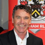 Oldham managing director, Mike Ford