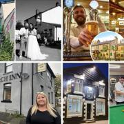 There were some dramatic transformations and wins in Oldham's pubs last year
