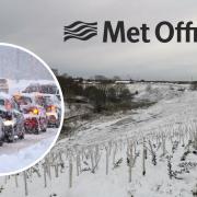 Met Office predicts snow to fall throughout the borough