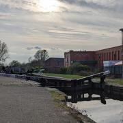 The subsidence was discovered at Lock 67, in Failsworth