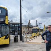 Bus services have been steadily declining in Oldham
