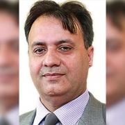 Cllr Aftab Hussain. Picture: Oldham Council