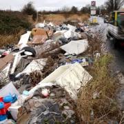 Fly-tipping continues to be a major issue in Oldham