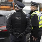 Greater Manchester deputy mayor joins police at Chadderton scrapyard