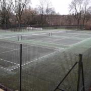 Oldham's tennis courts will be rejuvenated in time for summer