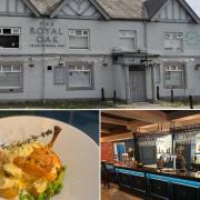 The Royal Oak in Failsworth is set to reopen as The Oak Bar & Grill