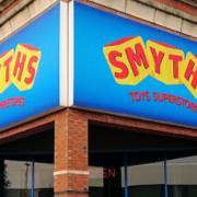 Smyths Toys Superstore at Elk Mill Retail Park, Royton