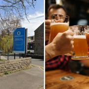 The director said the venue could be a craft ale taphouse for villagers to enjoy