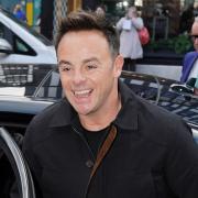 Ant McPartlin stars alongside Declan Donnelly on Limitless Win and Britain's Got Talent.