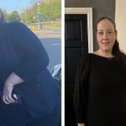Louise has lost an incredible seven stone