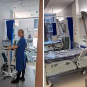 The new unit hopes to help thousands of patients every year