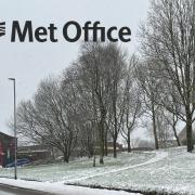 Met Office predict snow to fall on Oldham tomorrow