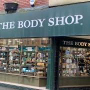 The Body Shop, Oldham Spindles