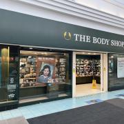 The Body Shop, Spindles Town Square Shopping Centre