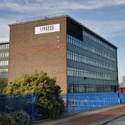 The Lanxess site in Trafford was opened in 1939