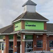 The Co-op where Eilsia Buckley was banned from entering