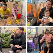 The hub promises to bring a range of activities for children and support for parents