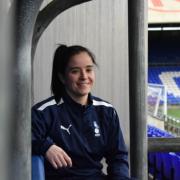 Holly Espie will manage the new Oldham Athletic women's first team