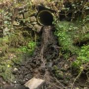 United Utilities saw almost 98,000 sewage spillages on its network