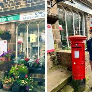 The village shop officially opened on the weekend