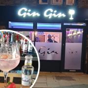 The popular gin bar will close next weekend