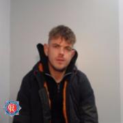 Daniel Murphy, aged 37, is wanted for threats to kill