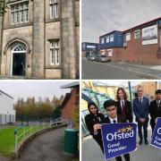 There are two 'outstanding' schools in Oldham and more than 10 graded 'good'