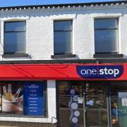 The One Stop shop on Lees Road