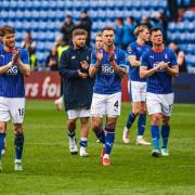 Which Latics players will still be at Boundary Park next season?