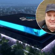 Peter Kay's shows at the Co-Live Arena have once again been rescheduled