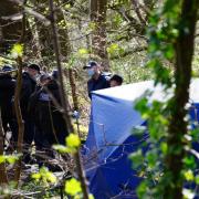 Human remains were found by a passer-by at Kersal Dale Wetlands in Salford on April 4