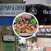 The latest scores from Oldham eateries