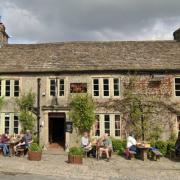 The Red Lion in Burnsall, North Yorkshire