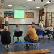 Workshops have been held with parents and residents