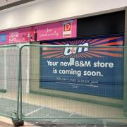 B&M Bargains will be relocating inside Spindles Shopping Centre