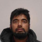 Liaqat Mahmood, 48, of Tamworth Street, was sentenced to five and a half years in prison for seven charges of indecent assault