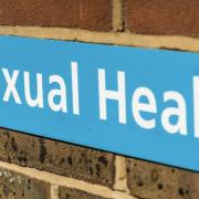 Sexual health test signpost