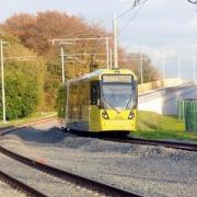 Tram-trains are proposed to link Stockport to Manchester
