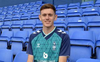 Ben Tollitt has signed a one-year deal with Latics