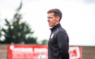Avro boss Alex Frost will leave the club in the summer alongside assistant Phil Edghill
