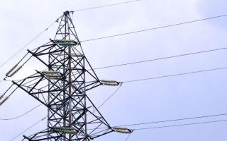 A power cut is listed on the Electricity North West website