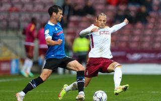 Latics sign versatile defender Oscar Threlkeld on loan from Bradford