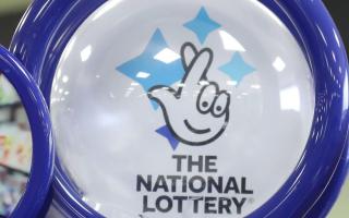 The million-pound winner has claimed their winnings