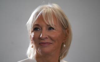 Nadine Dorries's Twitter account vanishes amid rumours the MP deleted her account